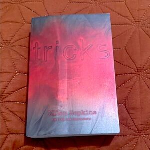 Tricks by Ellen Hopkins Book